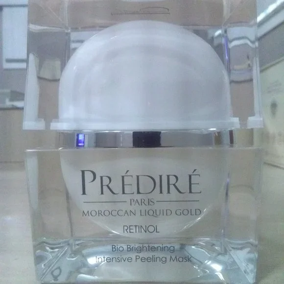 PREDIRE BIO BRIGHTENING INTENSIVE PEELING MASK-1.7 fl oz/ 50 ml-BRAND NEW-SEALED